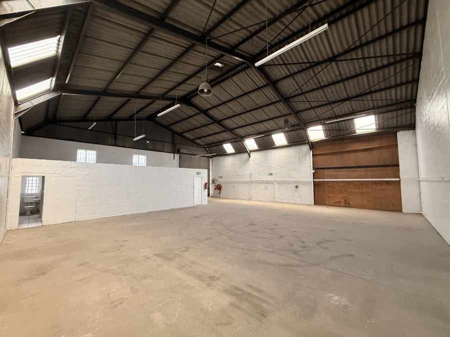 To Let Commercial Property for Rent in Blackheath Industrial Western Cape